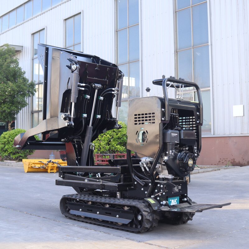 Mini Dumper Factory - Fast Delivery 4x4 500-800kg Garden Farm