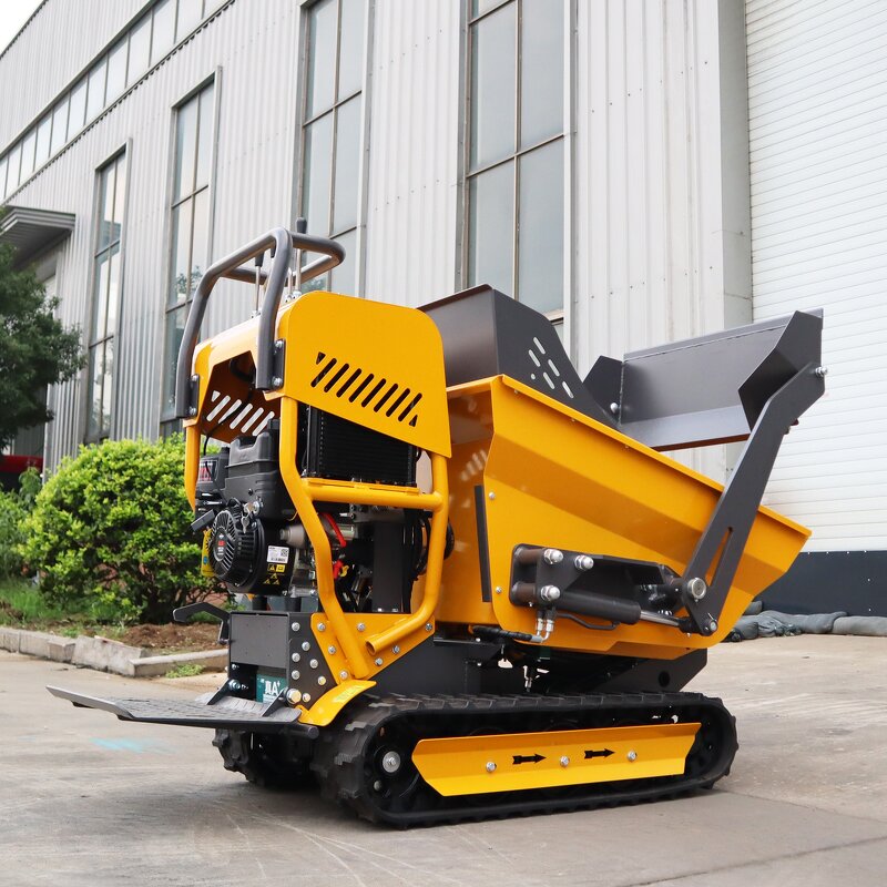 Diesel Engine Dumper Supplier - Low Price 340-380hp 4x4 Mining