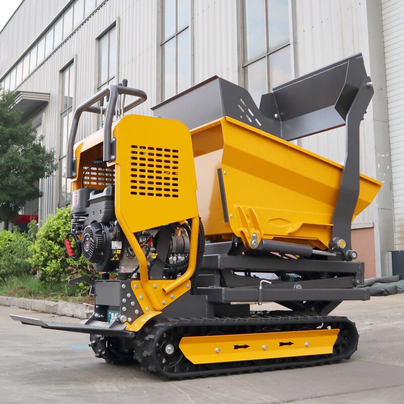 Mini Dumper Factory - HOT Sale G800K Crawler Farm Diesel
