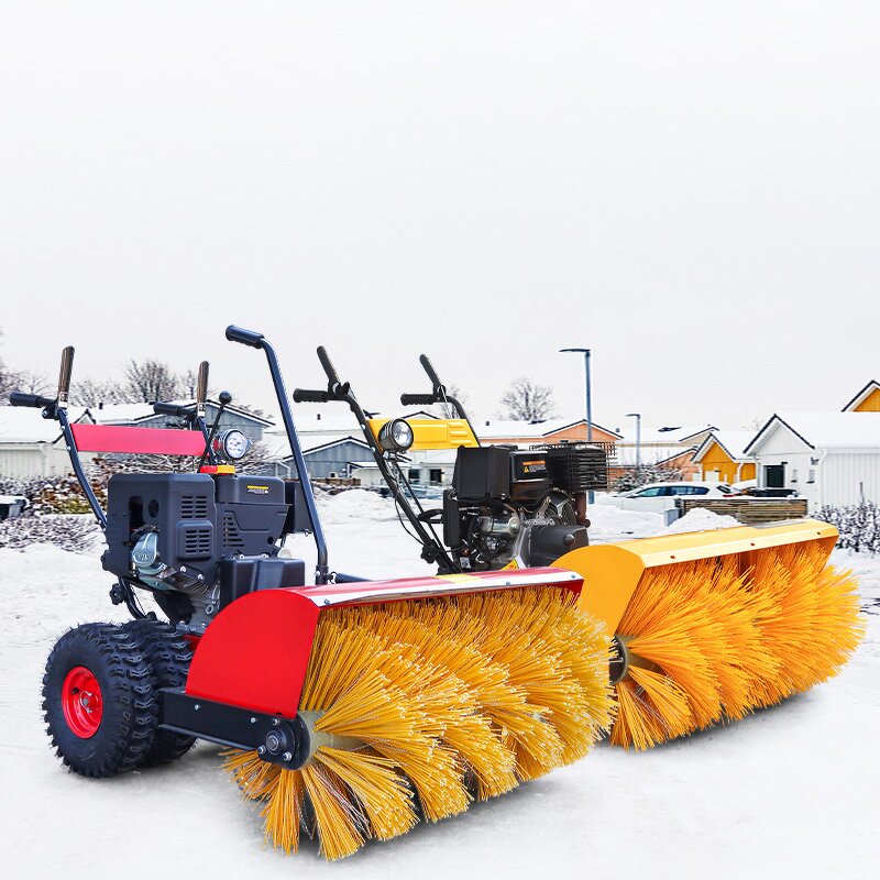 Snow Sweeper Manufacturer - High Quality 13hp Snowplow Snowblower