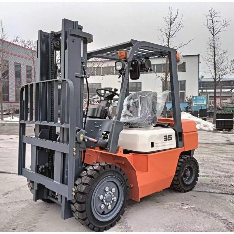 Forklift Supplier - Free Shipping SONCA CE EPA 3-10Ton Diesel