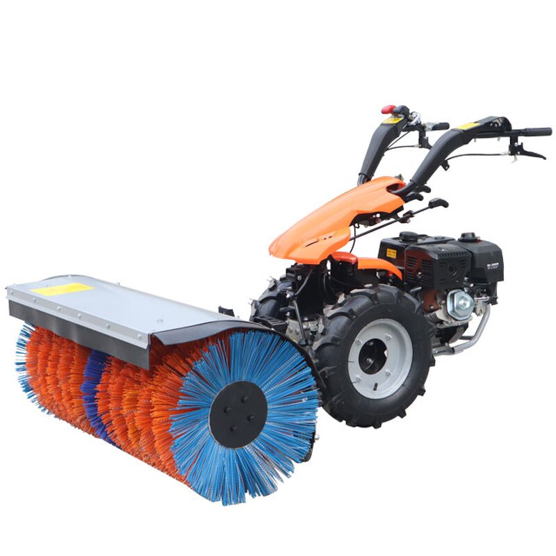 Snow Plow Machine Manufacturer - Factory Sale Electric Start