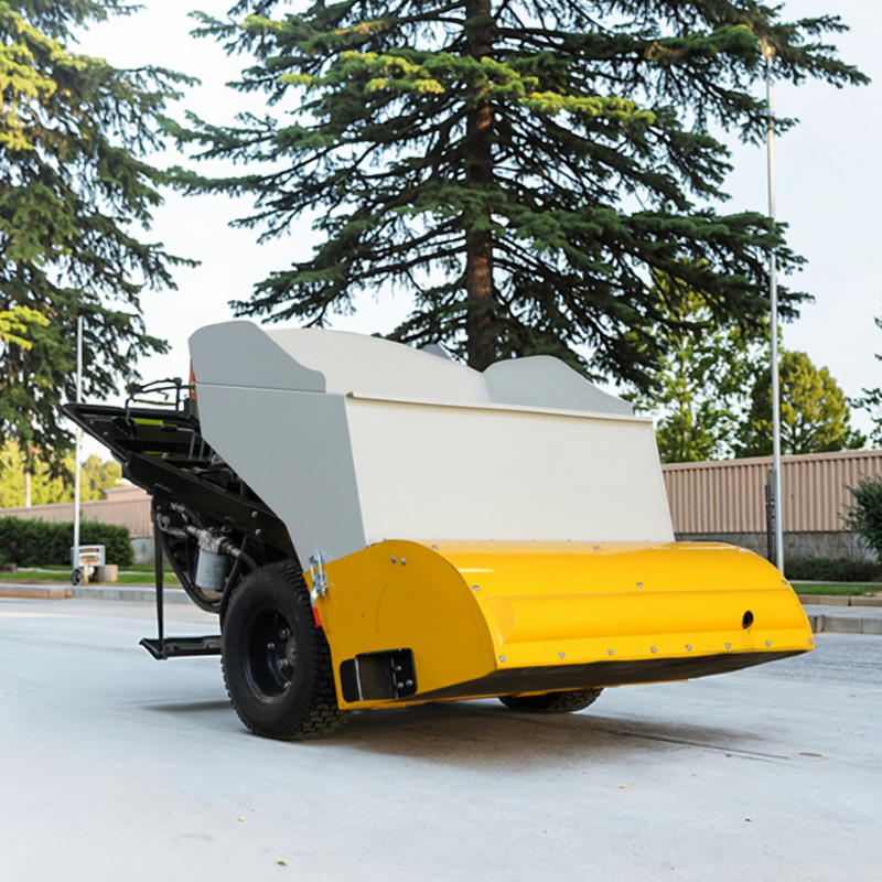 Mini Asphalt Paver Supplier - High Quality Adjustable Paving Width Gasoline