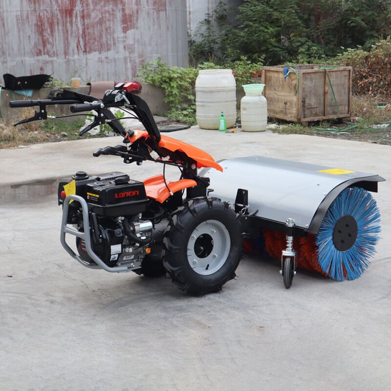 Automatic Snow Blower Manufacturer - Popular Multi-functional Diesel
