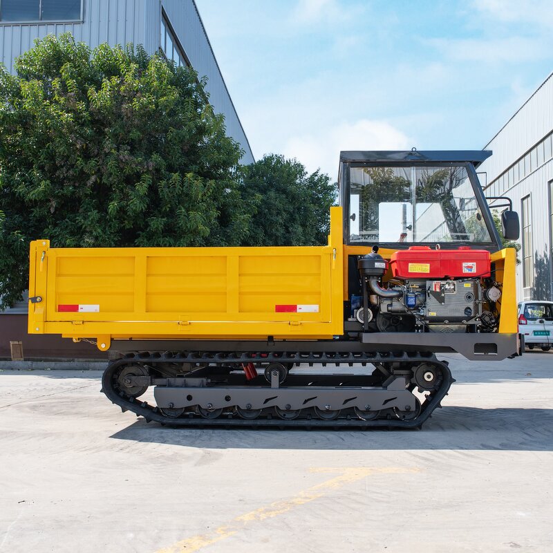 Hydraulic Truck Dumper Manufacturer - Superior Quality 0.5-8 Ton