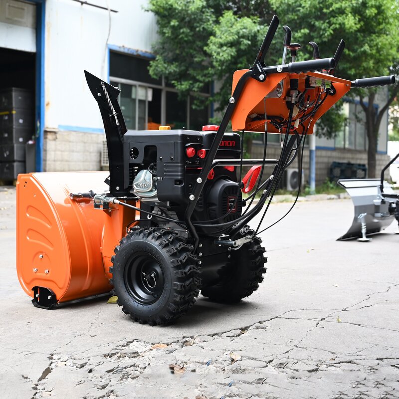 Snow Blower Manufacturer - New 15Hp High Quality Winter Road