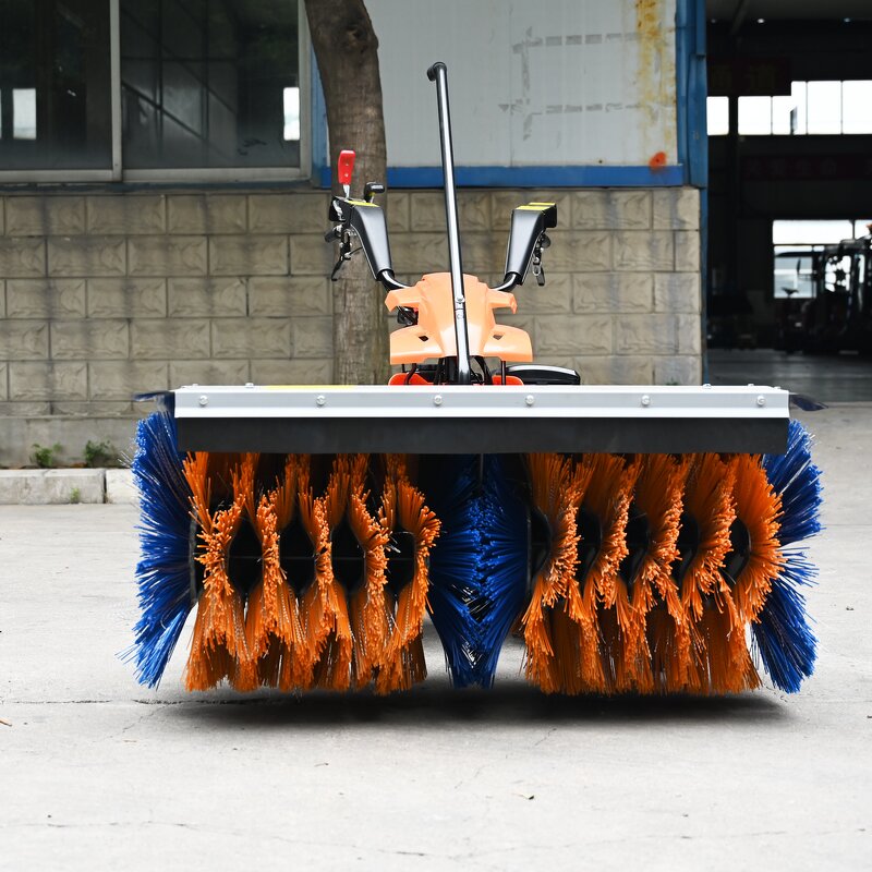 Small Snow Thrower Supplier - Hand Walk-behind Hydraulic