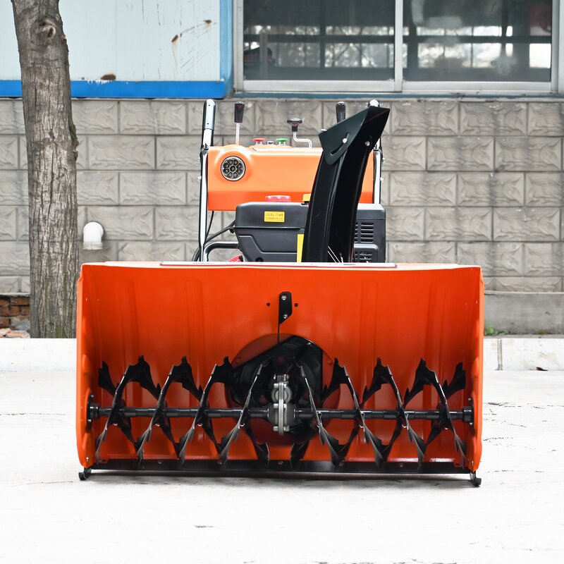 Snow Thrower Machine Supplier - Efficient Walk Behind Standard Lock