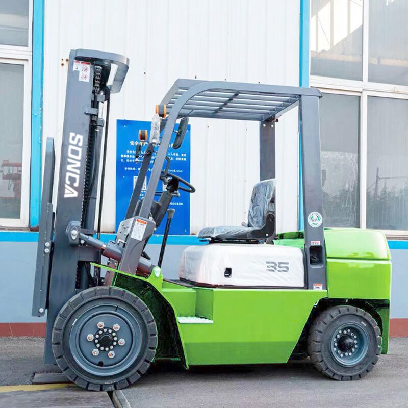 Forklift Supplier - Free Shipping SONCA CE EPA 3-10Ton Diesel