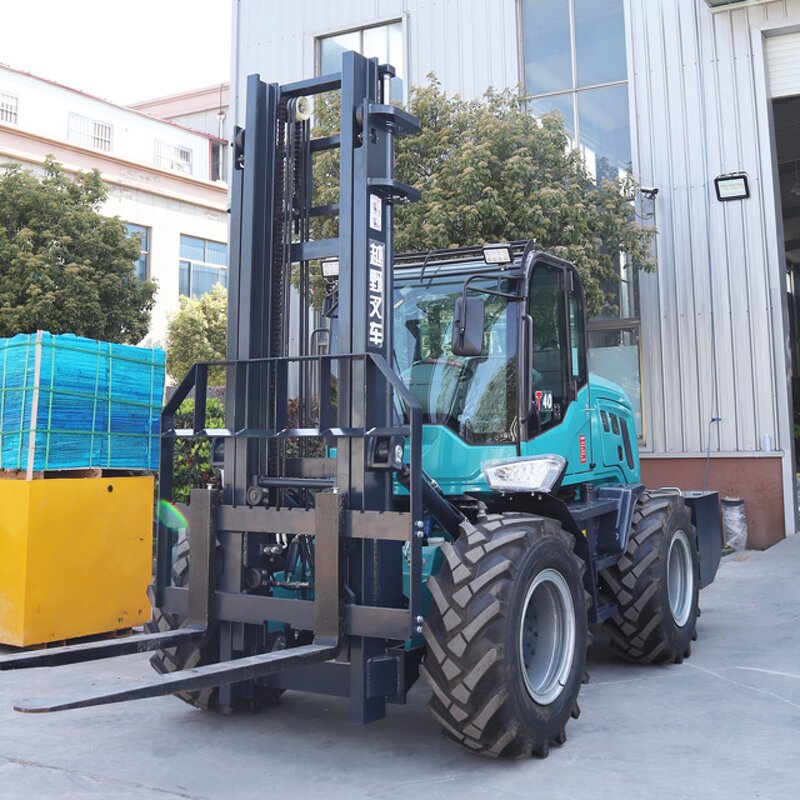 Diesel Forklift Manufacturer - Factory Direct 2-3 Ton Custom