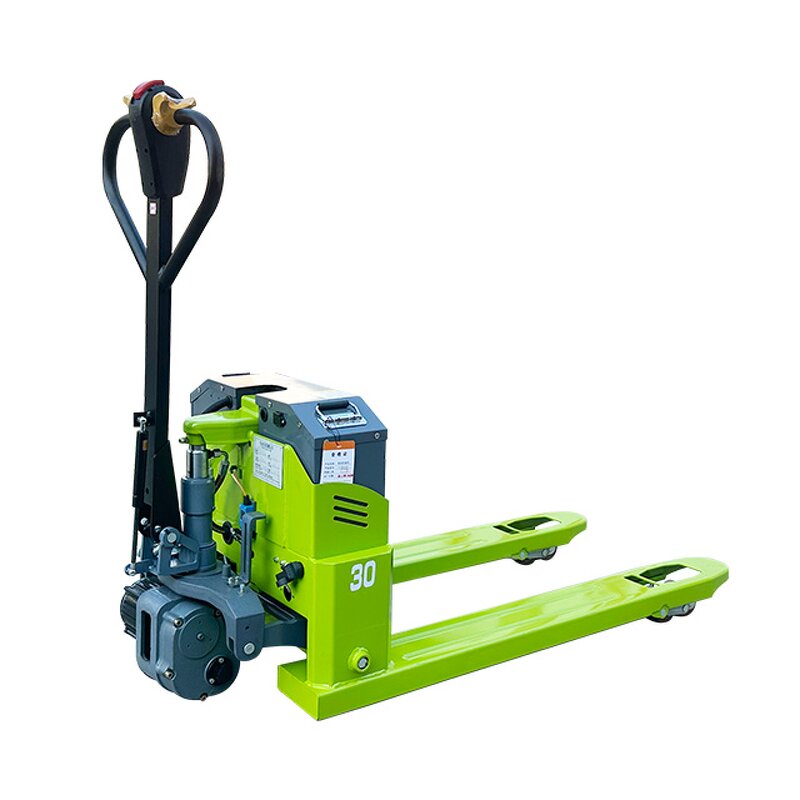 Pallet Jack Supplier - SONCA 3Q Small Fork Lift Cheap Price