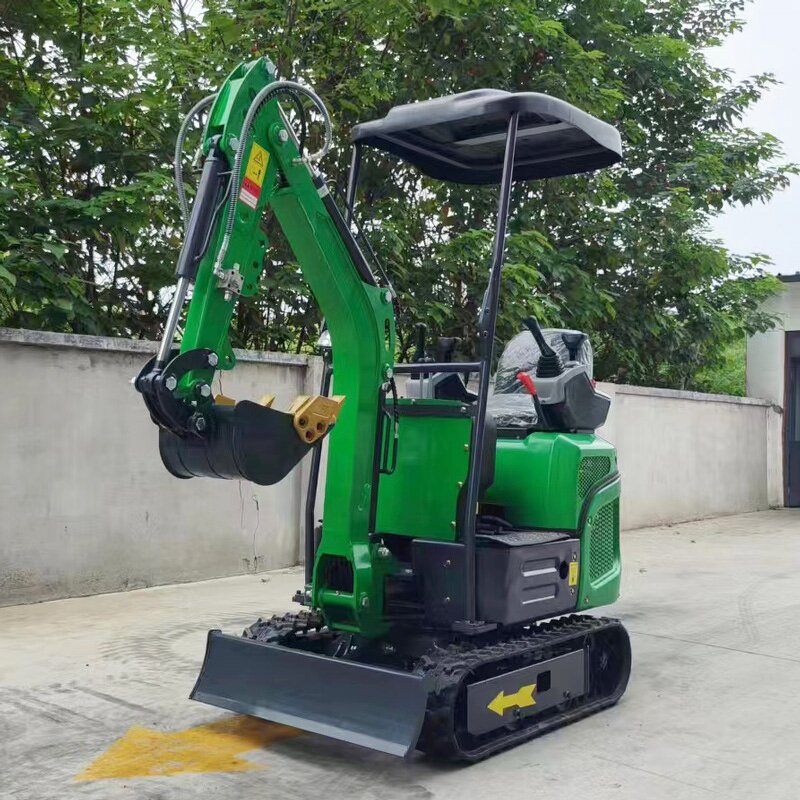 Mini Excavator Manufacturer - Bulk 1-2 Ton New Crawler Digger
