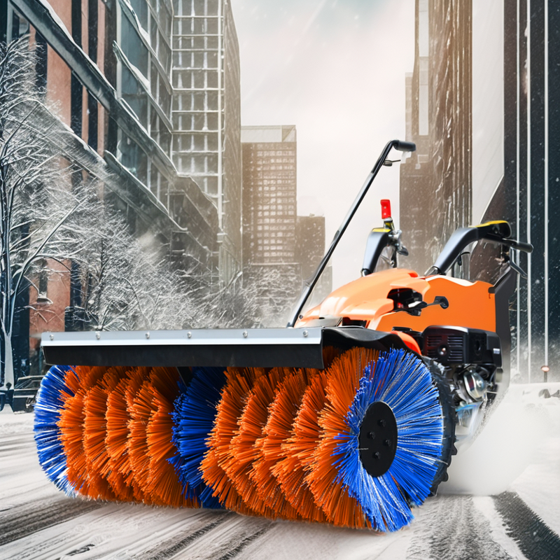 Small Snow Thrower Supplier - Hand Walk-behind Hydraulic