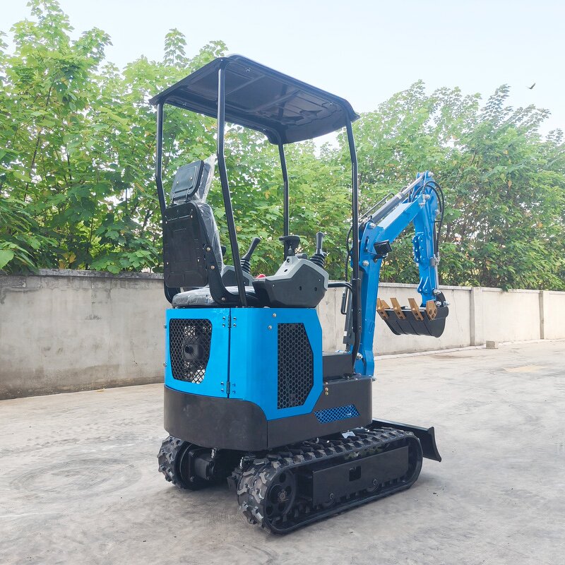 Mini Excavator Supplier - 1 Ton Machine Bulk OEM/ODM