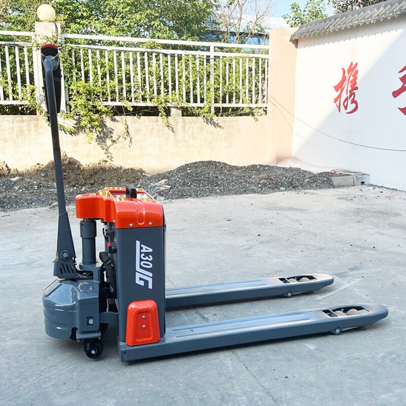 Hand Pallet Jack Supplier - Hot Selling 1.5-3 Ton Lithium Battery
