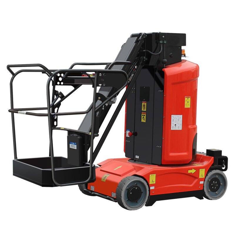 Mini Lift Platform Supplier - Free Shipping Hydraulic Telescopic