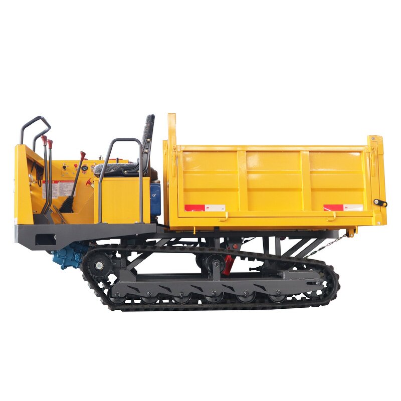 Crawler Dumper Factory - Cost-effective 2-5 Ton Kubota Engine