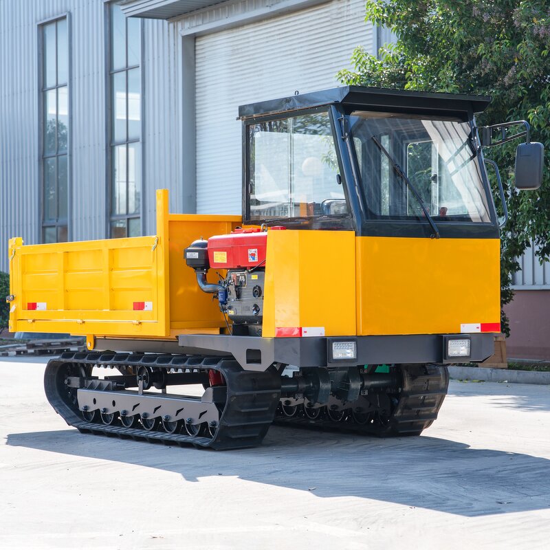 Hydraulic Truck Dumper Manufacturer - Superior Quality 0.5-8 Ton
