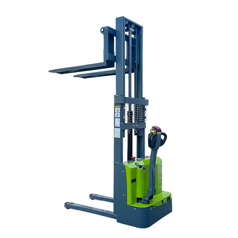 Pallet Stacker Manufacturer - 1.5T 3.5M Mini Electric