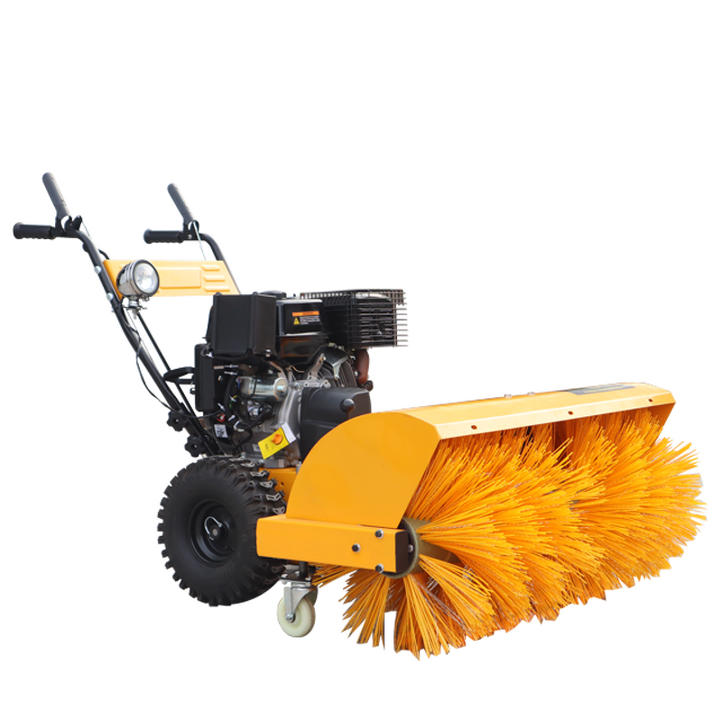 Snow Sweeper Machine Supplier - High Quality 13hp Efficient