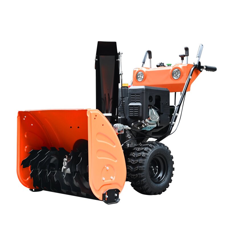 Snow Blower Manufacturer - New 15Hp High Quality Winter Road