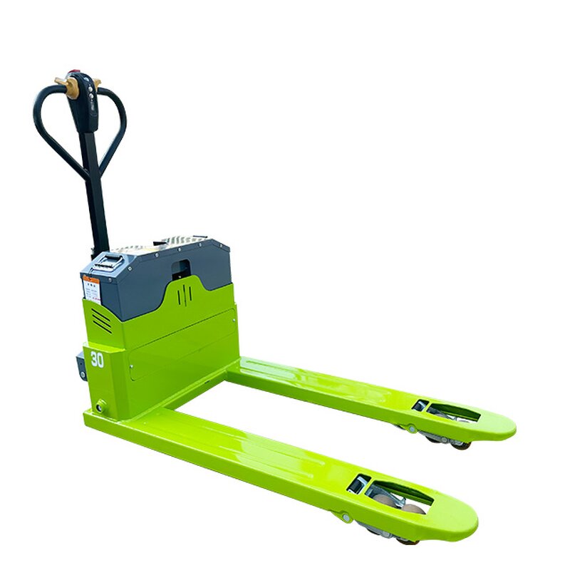 Pallet Jack Manufacturer - Durable Electric 3 Ton Good Price