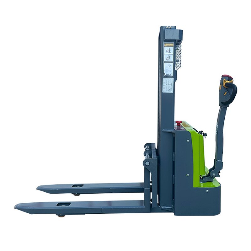 Pallet Stacker Manufacturer - 1.5T 3.5M Mini Electric