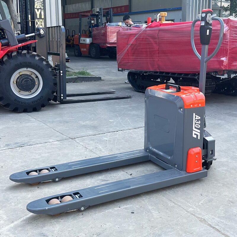 Electric Pallet Jack Manufacturer - Hydraulic Lifting 3ton Lithium