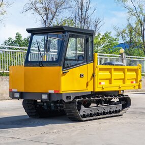 Hydraulic Truck Dumper Manufacturer - Superior Quality 0.5-8 Ton