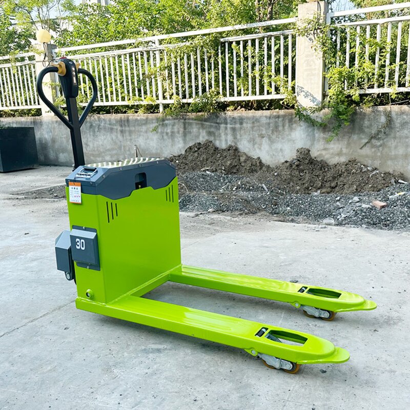 Electric Pallet Supplier - 3t 3000kg for Warehouse