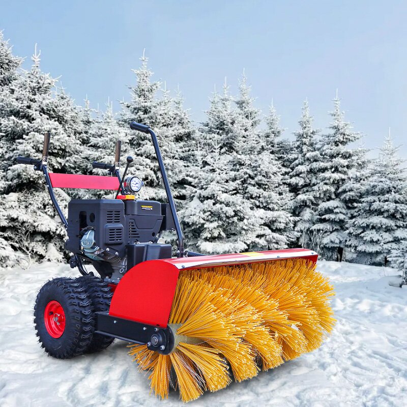 Snow Sweeper Manufacturer - High Quality 13hp Snowplow Snowblower