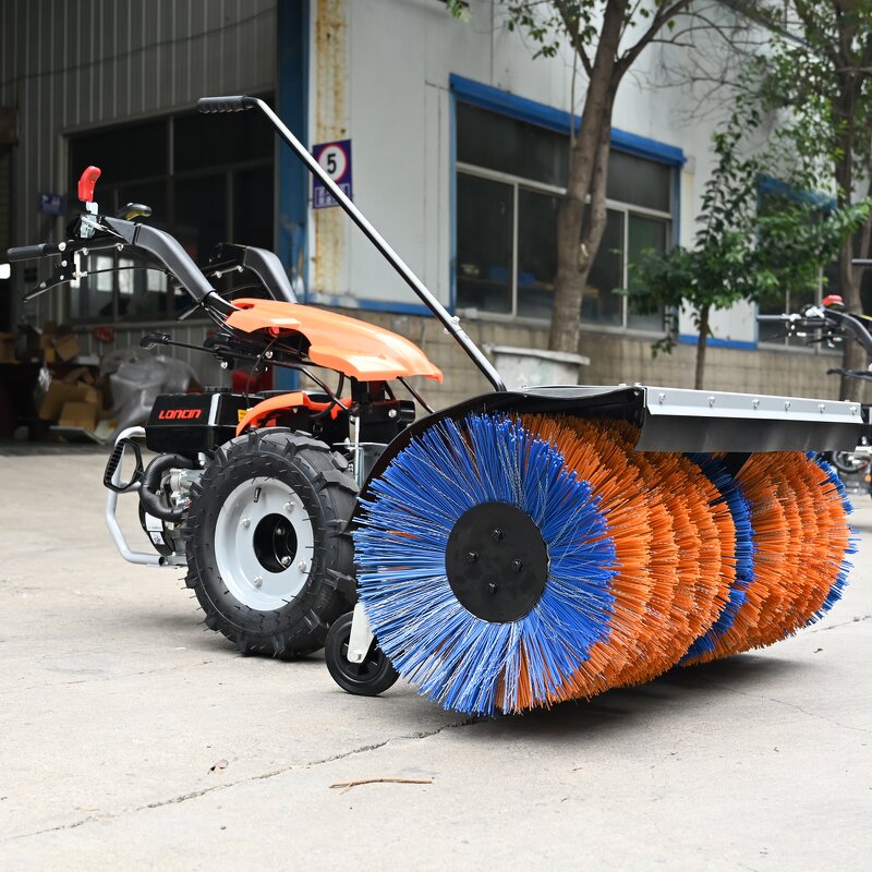 Small Snow Thrower Supplier - Hand Walk-behind Hydraulic