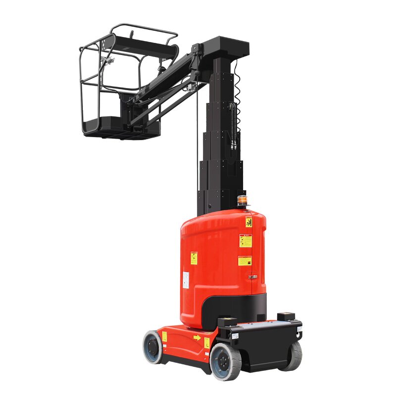 Mini Lift Platform Supplier - Free Shipping Hydraulic Telescopic