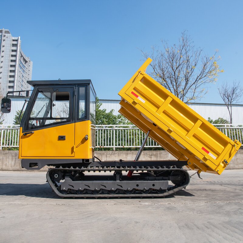 Hydraulic Truck Dumper Manufacturer - Superior Quality 0.5-8 Ton