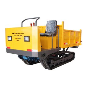 Crawler Dumper Factory - Cost-effective 2-5 Ton Kubota Engine