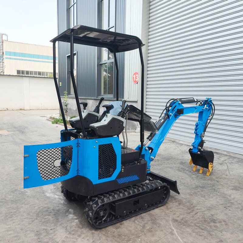 Mini Excavators Factory - 1ton Diesel EPA Price Custom