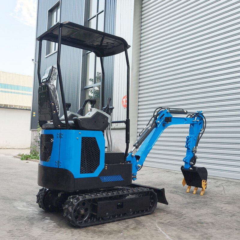 Mini Excavator Supplier - 1 Ton Machine Bulk OEM/ODM