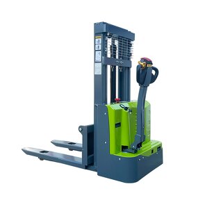 Pallet Stacker Manufacturer - 1.5T 3.5M Mini Electric