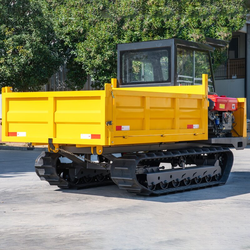 Hydraulic Truck Dumper Manufacturer - Superior Quality 0.5-8 Ton