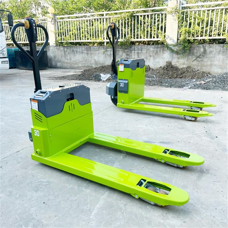 Electric Pallet Jack Manufacturer - Lithium Battery 1.5-2 Ton