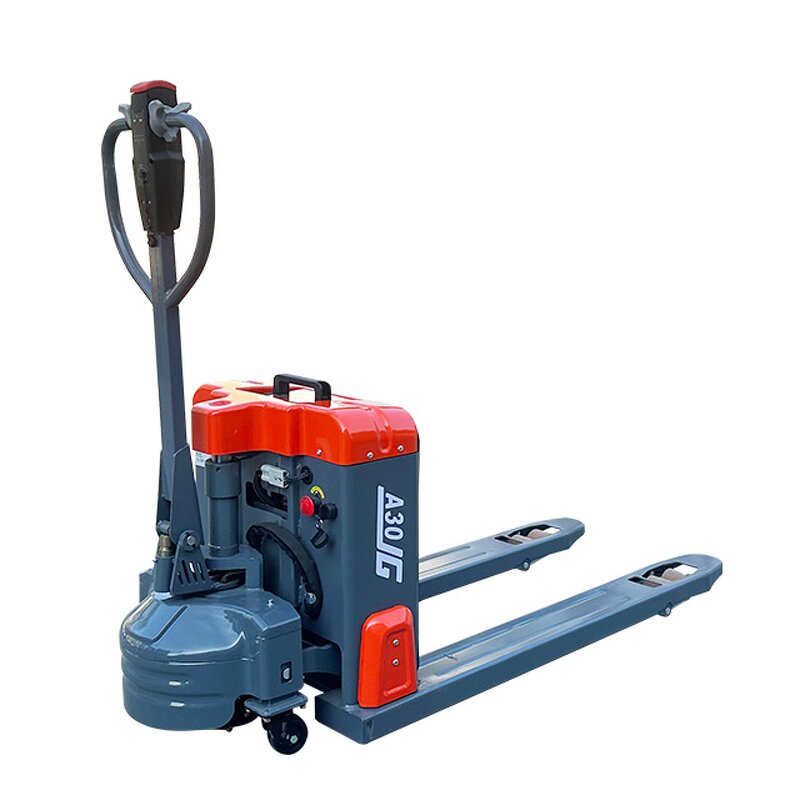 Electric Pallet Jack Factory - Full Electric 3ton for Sale
