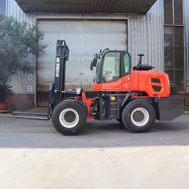 Diesel Forklift Supplier - Wholesale 3-5 Ton with Side Shift