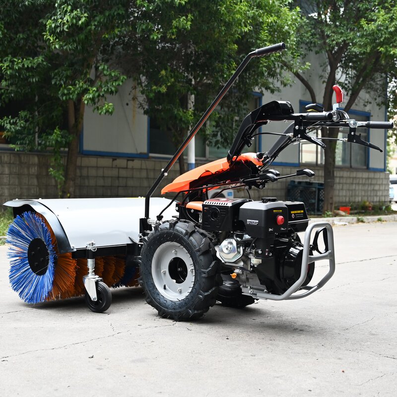 Small Snow Thrower Supplier - Hand Walk-behind Hydraulic