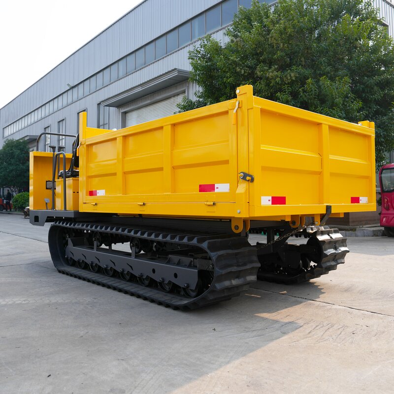 Crawler Dumper Manufacturer - High Quality 3 Tons All Terrain