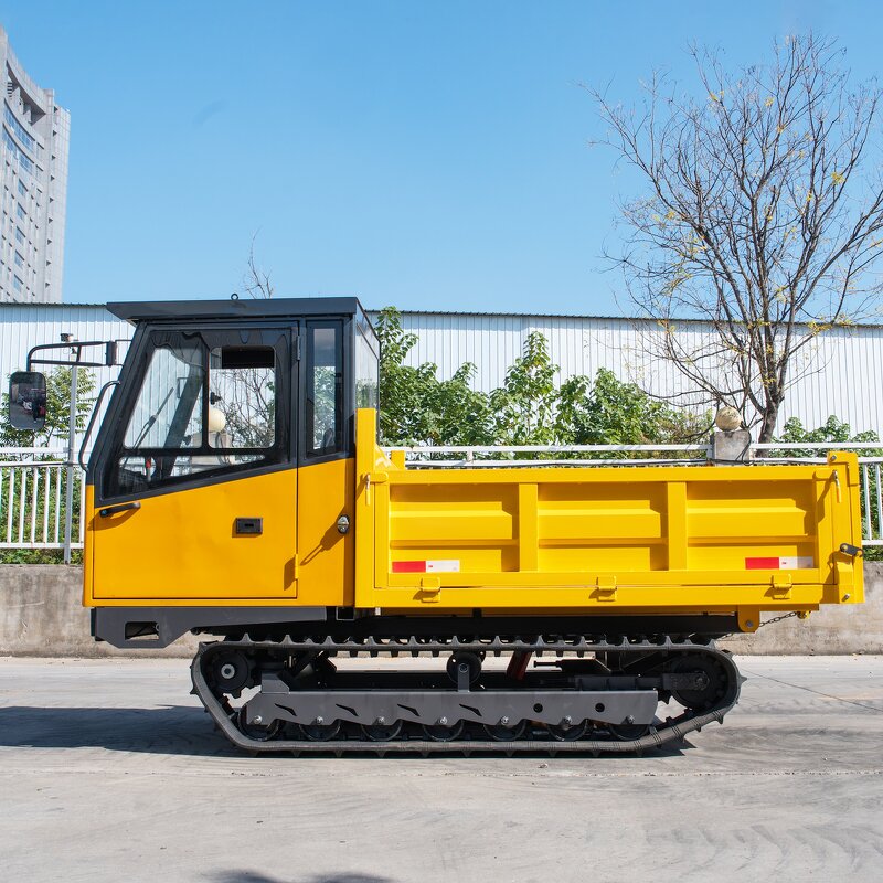 Hydraulic Truck Dumper Manufacturer - Superior Quality 0.5-8 Ton