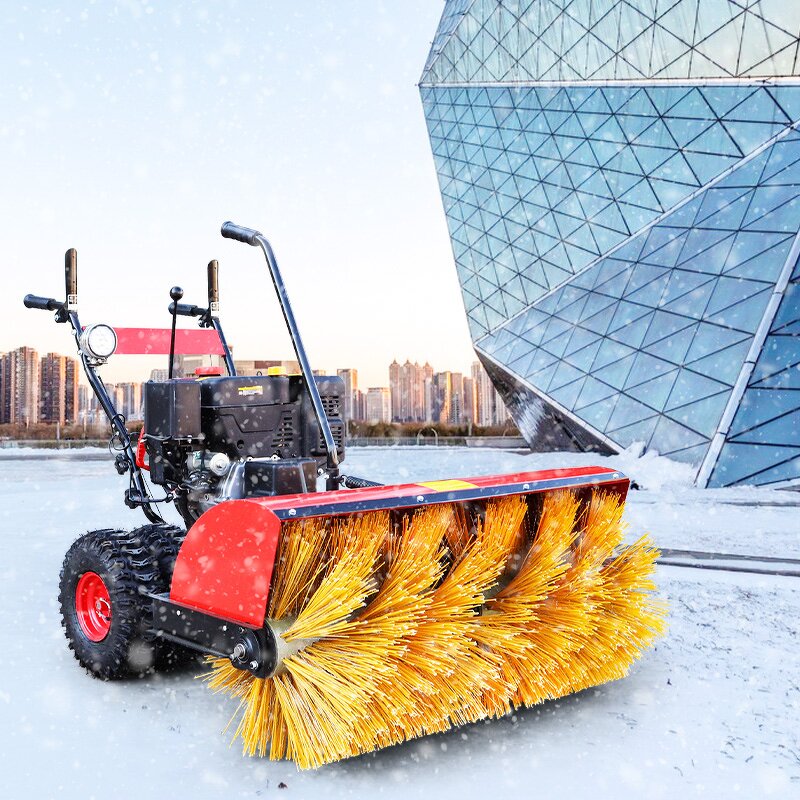 Snow Sweeper Manufacturer - High Quality 13hp Snowplow Snowblower