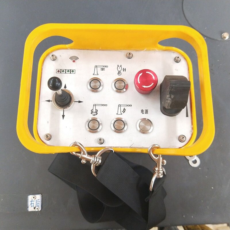 3 Ton Mini Lifting Crane Manufacturer - Telescopic Boom