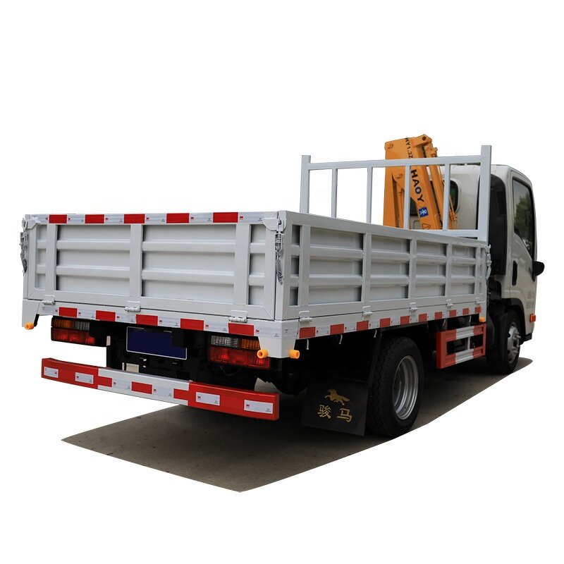 Knuckle Boom Crane Manufacturer - China Supplier HAOY 5