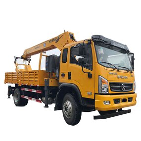 Mobile Construction Crane Supplier - China HAOY Sales 8