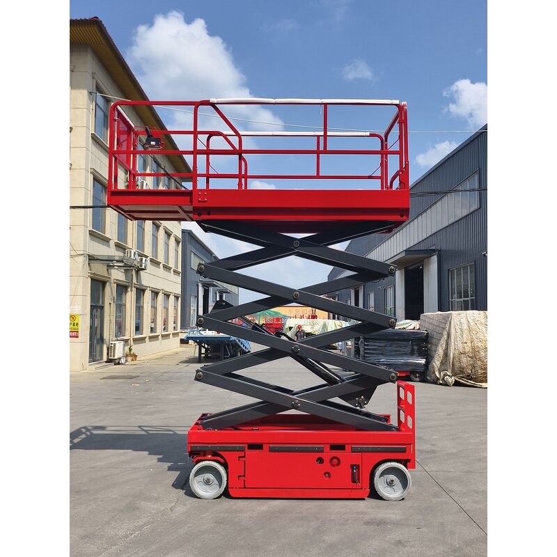 Aerial Working Platform Manufacturer - HaoY Self-propelled